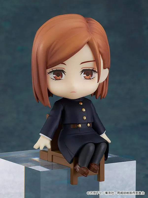 Jujutsu Kaisen Nendoroid Swacchao! Figure Nobara Kugisaki 9 cm